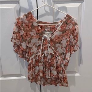 Floral Top